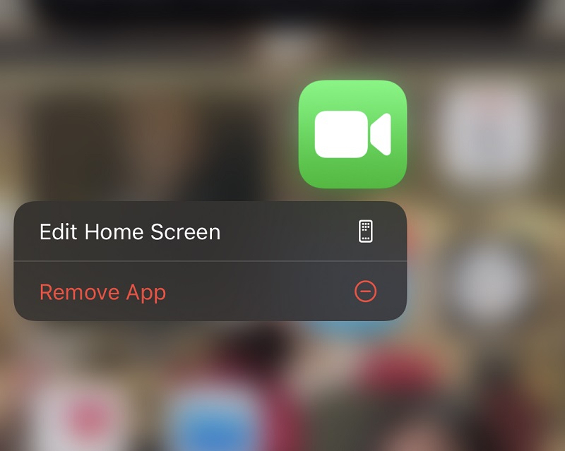 reinstall-facetime-application