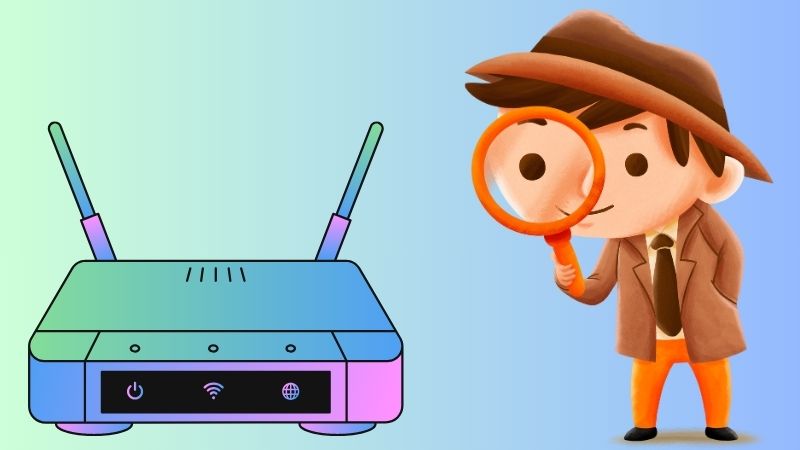 check router