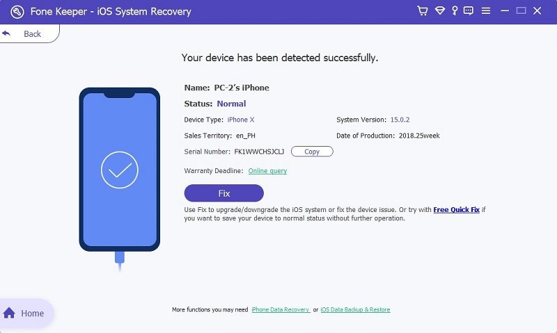 connect ipad to your pc