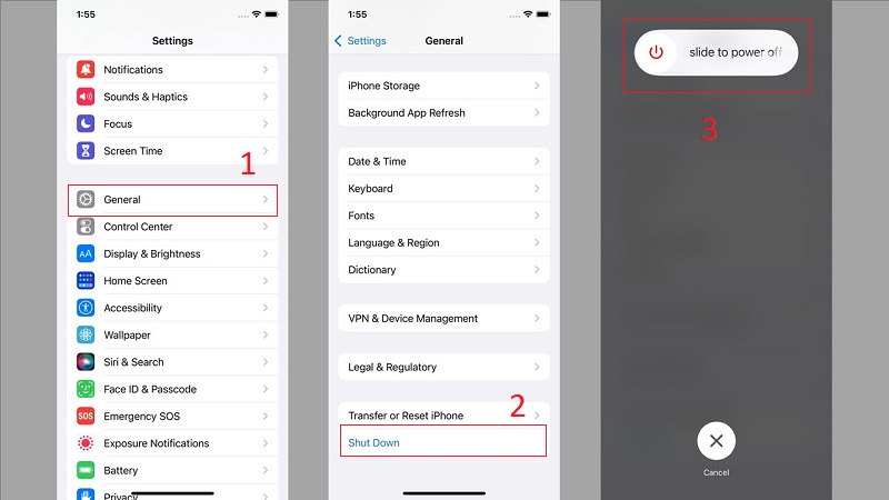 iphone stuck on call ended screen shutdown your iphone
