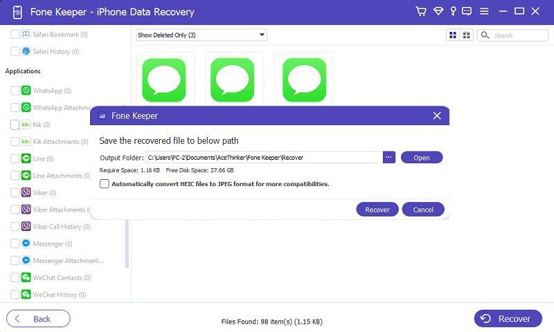 recover kakaotalk chat history 5