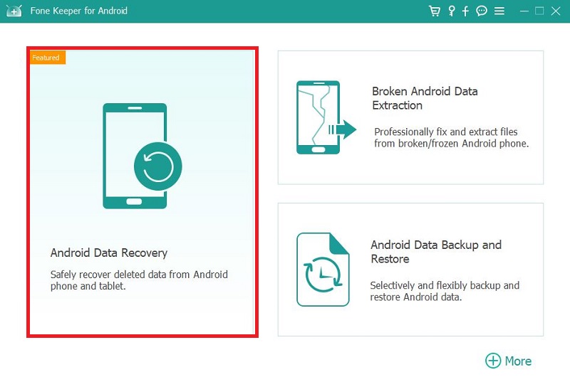 tap android data recovery