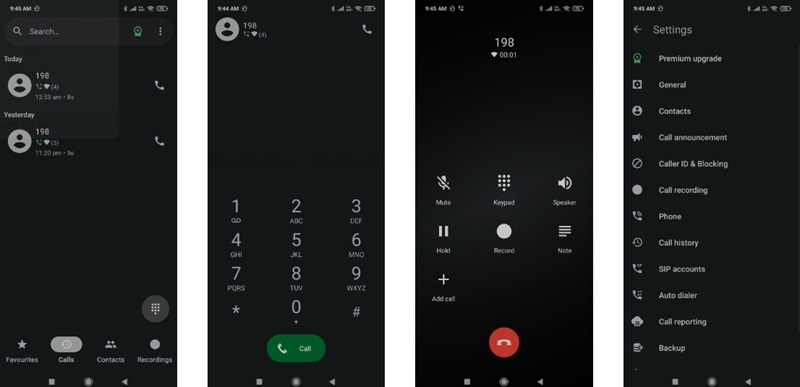 ACR Phone