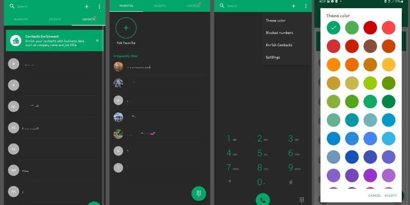 Easy Phone Dialer