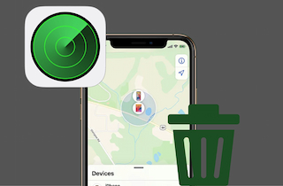how to disable find my iphone without password