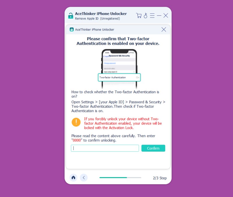 remove apple id
