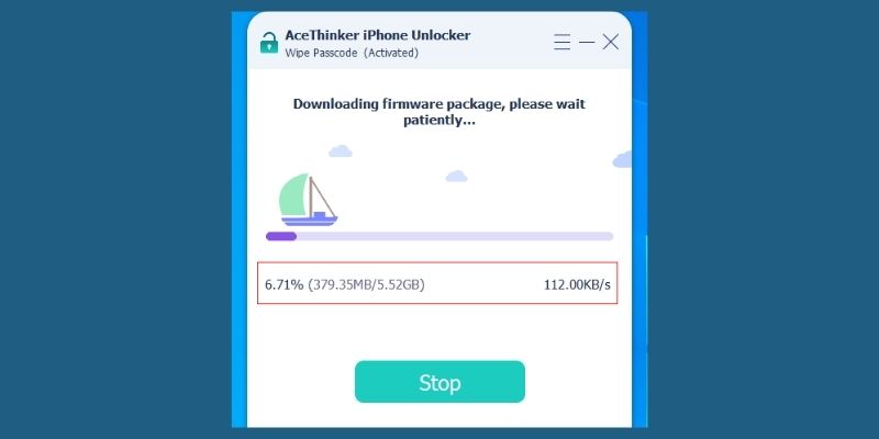 download the firmware
